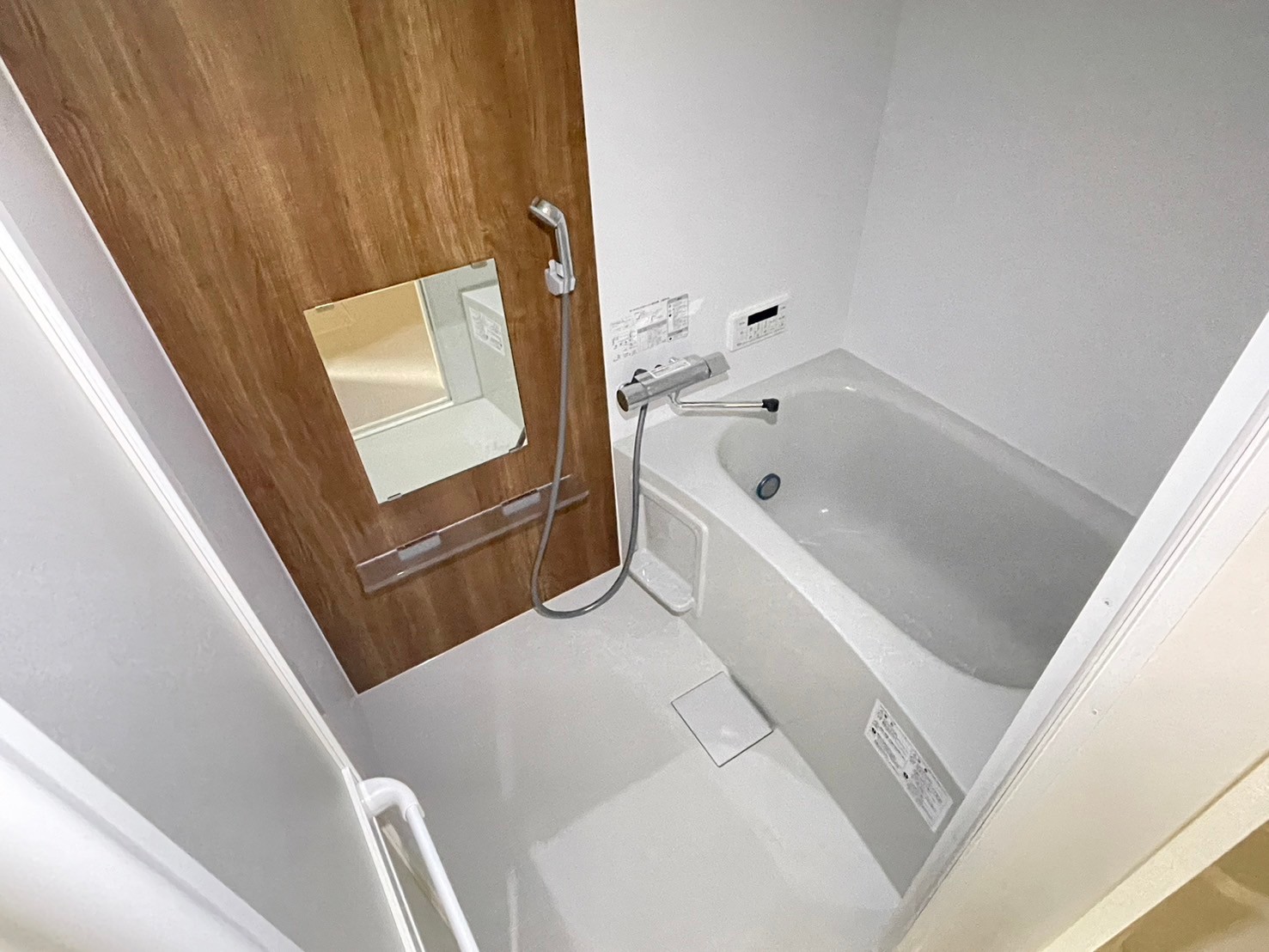 バス・シャワールーム　※モデル写真となります。