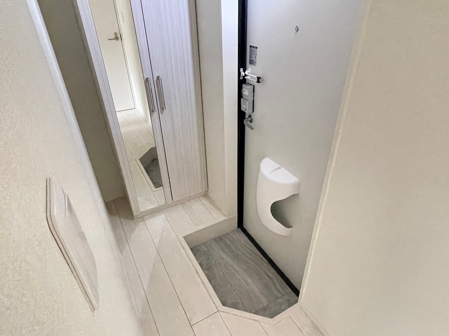 玄関　※モデル写真となります。