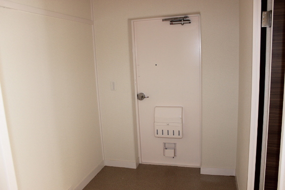 玄関　※別部屋の写真です