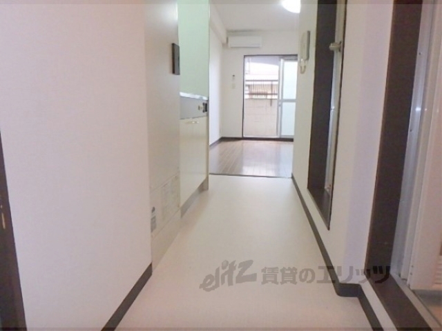 その他部屋・スペース　廊下