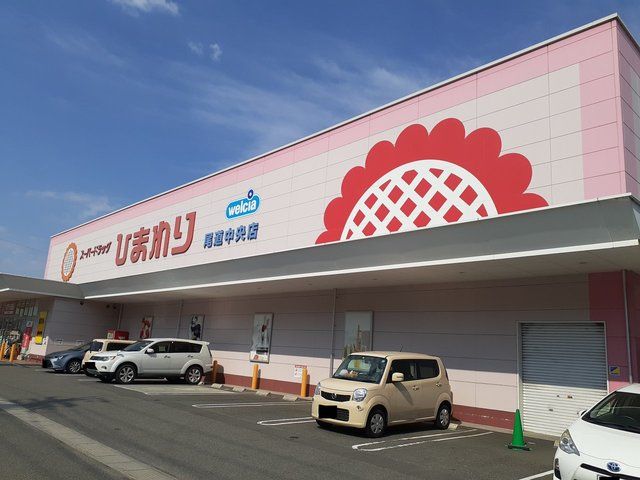 ドラックストア　ひまわり尾道中央店（ドラッグストア）まで1800m