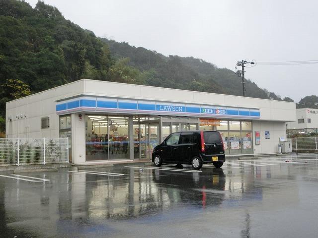 コンビニ　ローソン／水巻牟田店（コンビニ）まで1020m
