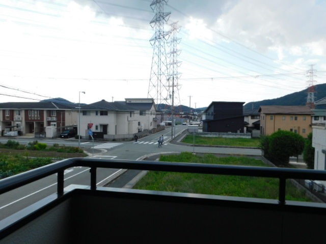 眺望