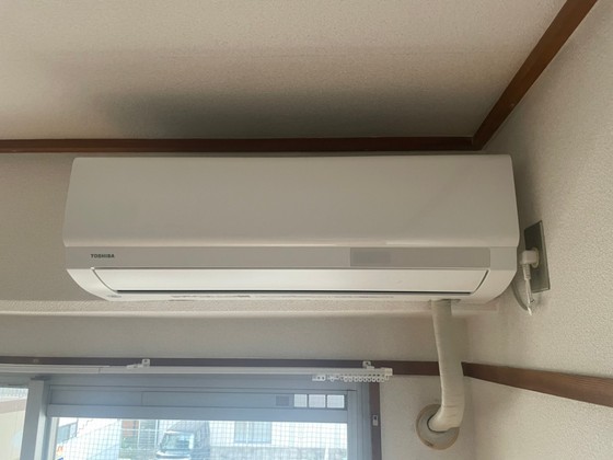 その他設備　※別号室の写真になります