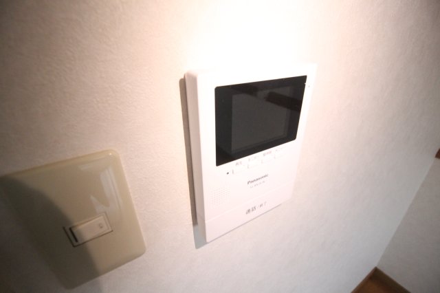 セキュリティ　ＴＶモニターホン