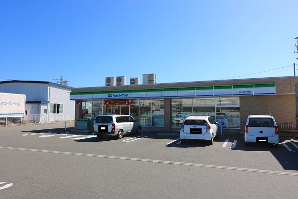 コンビニ　ファミリーマート 島田はばたき橋店（コンビニ）まで1363m