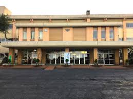 中学校　米子市立福生中学校（中学校）まで1693m