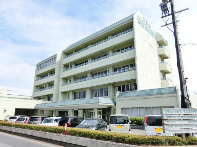 病院　医療法人友紘会　皆生温泉病院（病院）まで284m