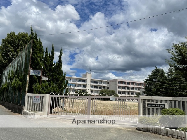 小学校　水上小学校（小学校）まで900m