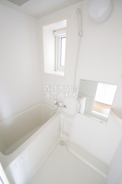 バス・シャワールーム　ゆったり♪