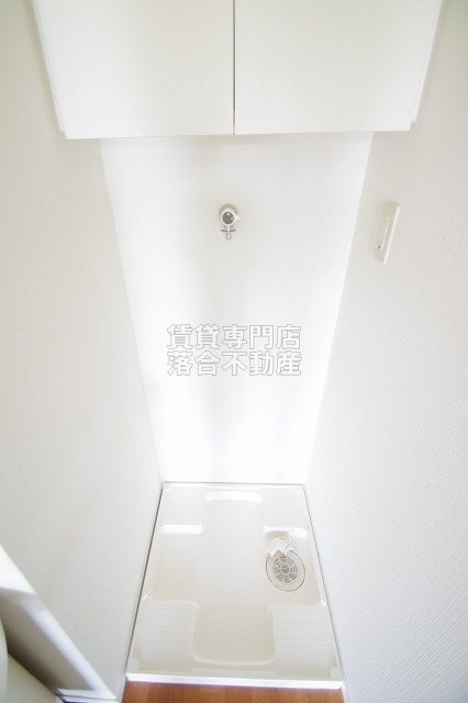 その他設備　洗濯機置場