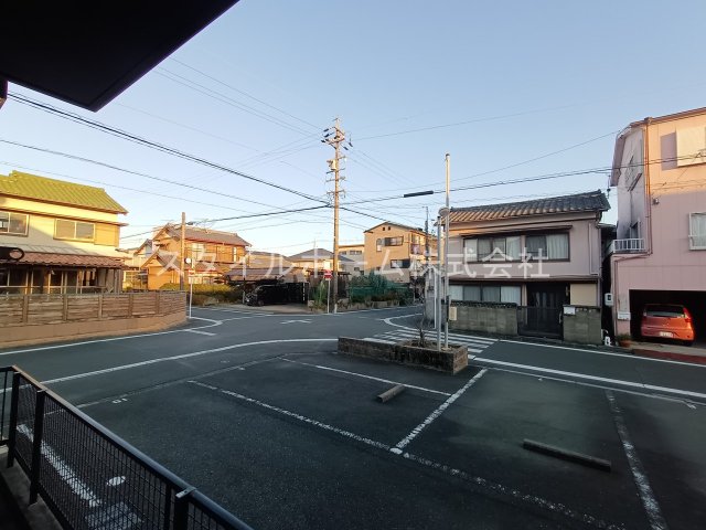 眺望