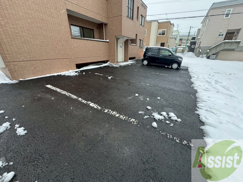 駐車場　その他