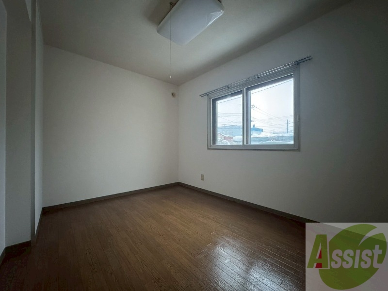 その他部屋・スペース　寝室です。部屋をどう使うかはあなた次第です！