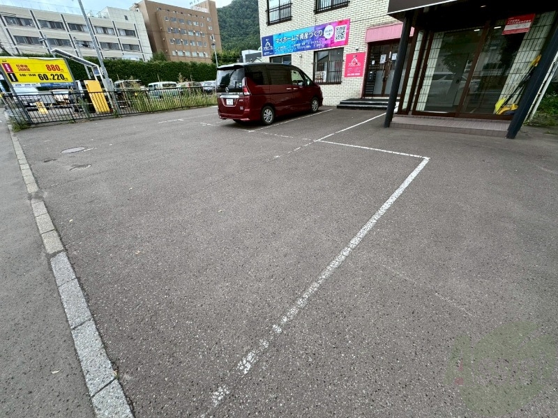駐車場　駐車場その他