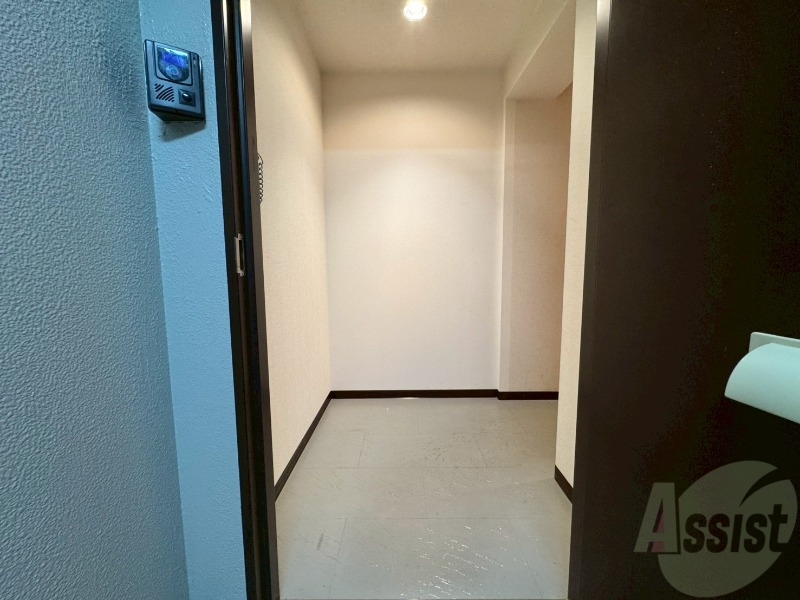 玄関　お部屋の第一印象を決める玄関はこちらです！