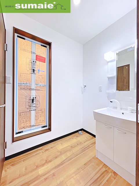 洗面設備　同仕様写真