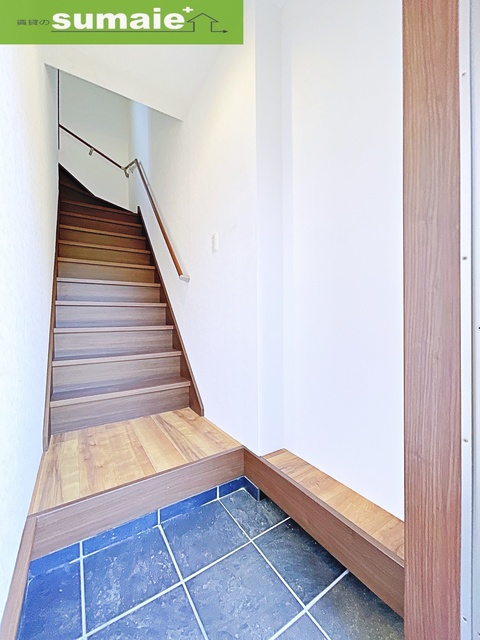 玄関　同仕様写真