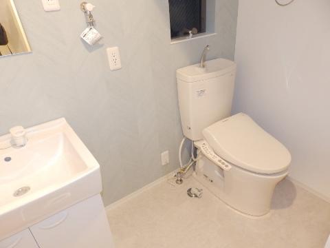 その他　洗濯機置場