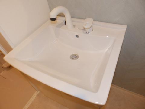 洗面設備　洗面