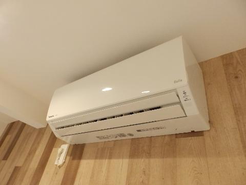 その他設備　エアコン