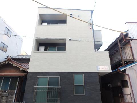 建物外観　外観写真（昼）