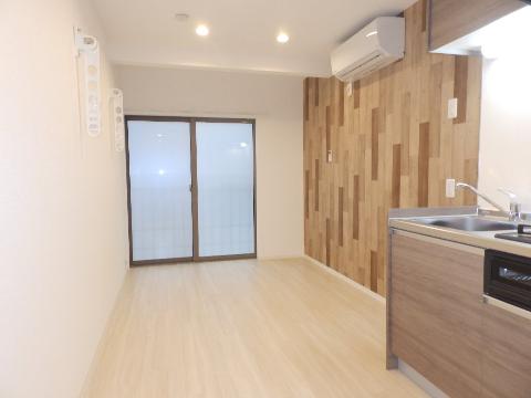 居室・リビング　リビング