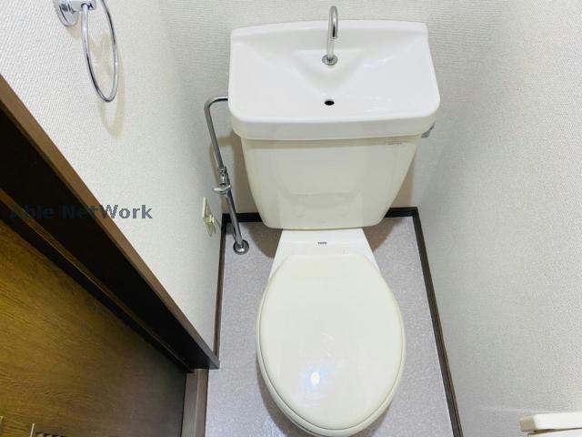 トイレ　※同型　現況優先
