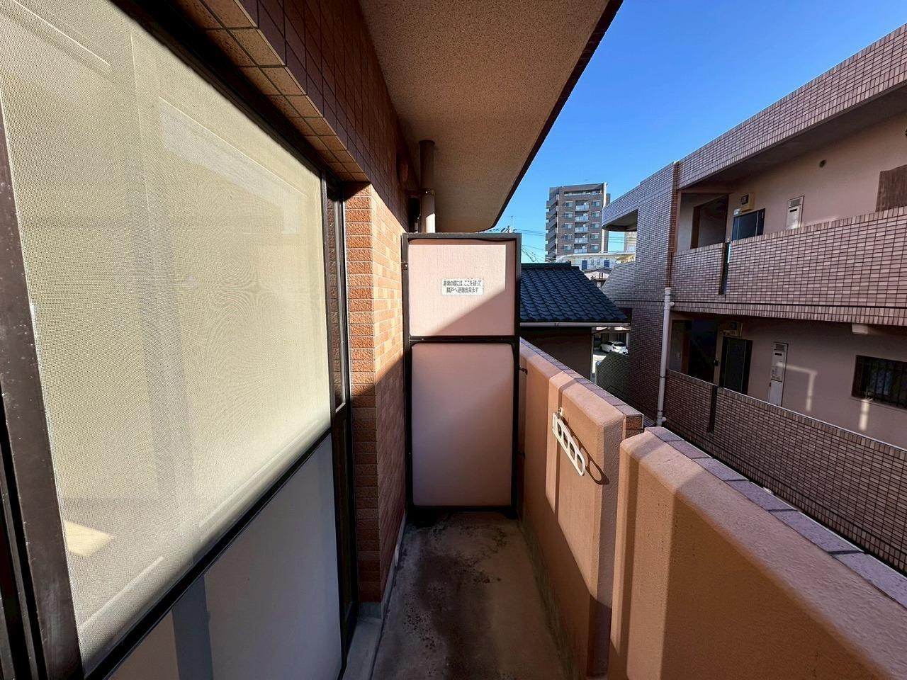 バルコニー　バルコニー