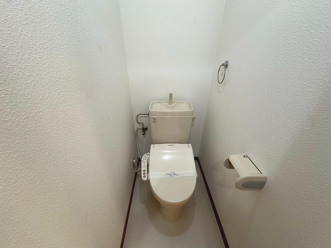 トイレ　ウォシュレットトイレ