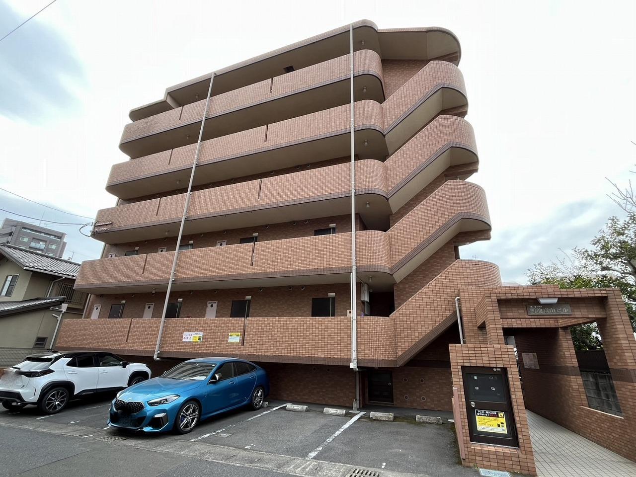 建物外観　建物外観