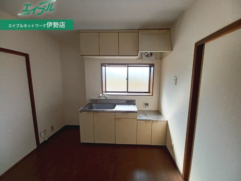 キッチン　同型参考写真