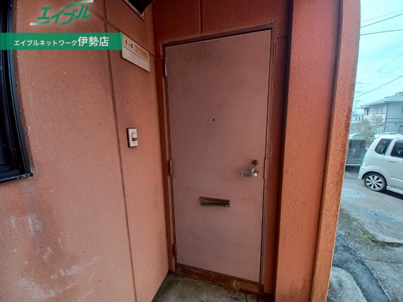 セキュリティ　同型参考写真