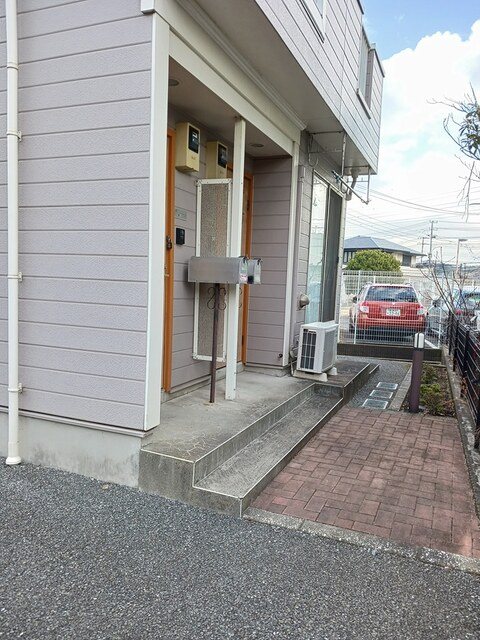 エントランス　共用部