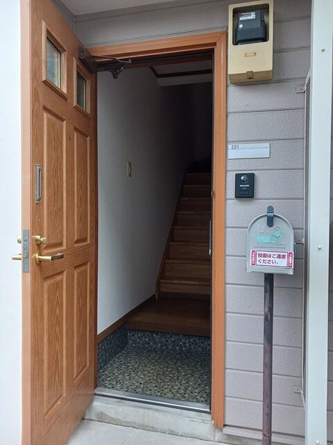 玄関　玄関