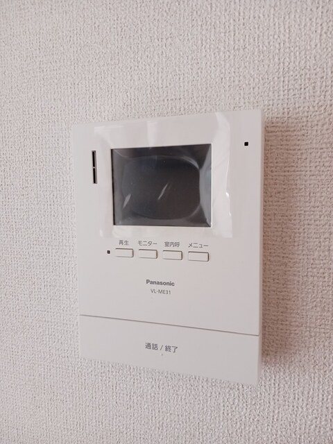 セキュリティ　ＴＶインターホン