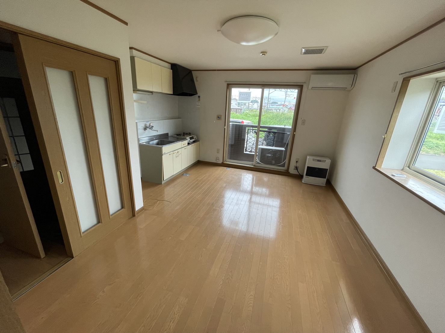 居室・リビング　LDK９帖