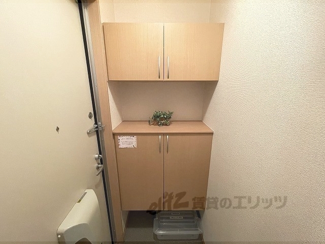 収納　下駄箱