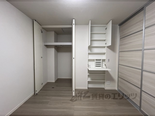 居室・リビング　洋室