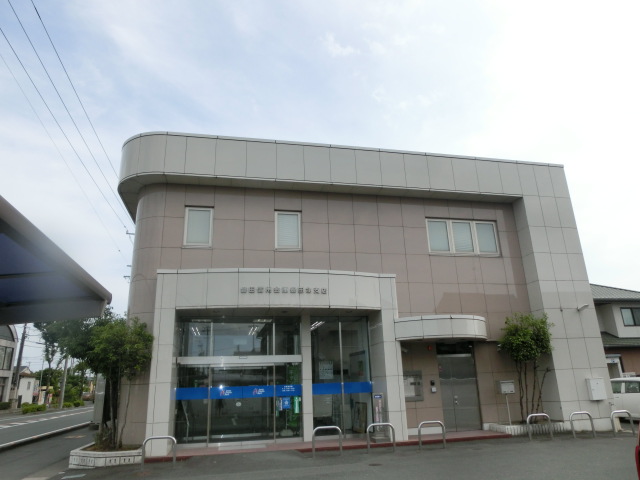 銀行　浜松いわた信用金庫 豊田北支店（銀行）まで700m
