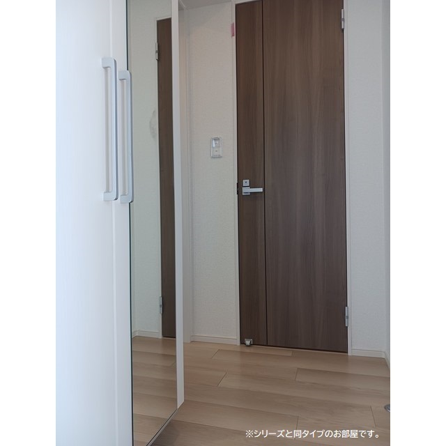 玄関　イメージ