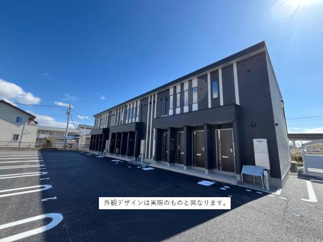 建物外観　同型タイプ