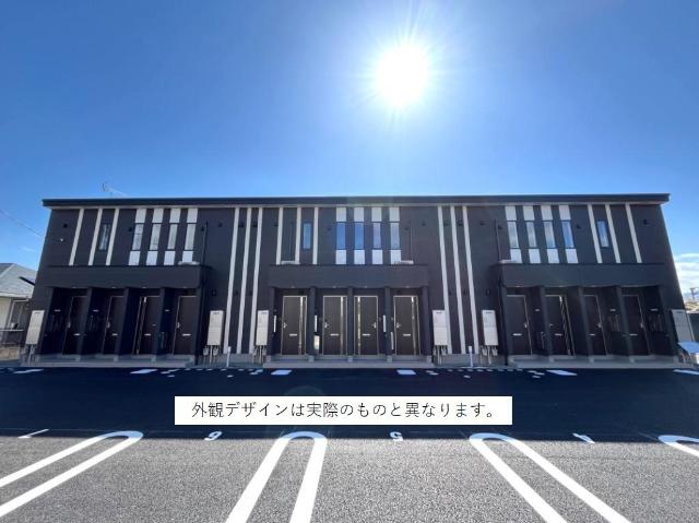 建物外観　同型タイプ