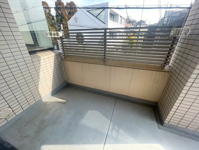 プラザ森北の内装写真