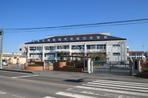 高校・高専　私立霞ケ浦高校（高校・高専）まで892m