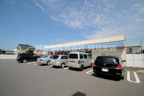 コンビニ　ローソン 阿見霞台店（コンビニ）まで922m