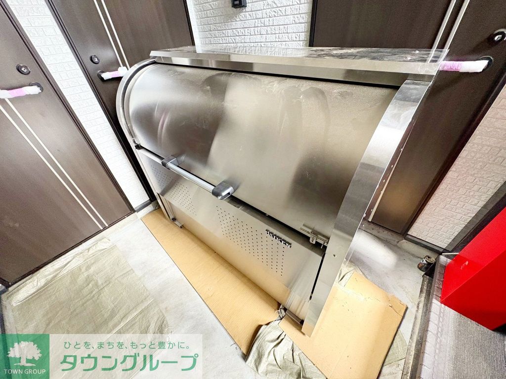 その他共有部分　バルコニー