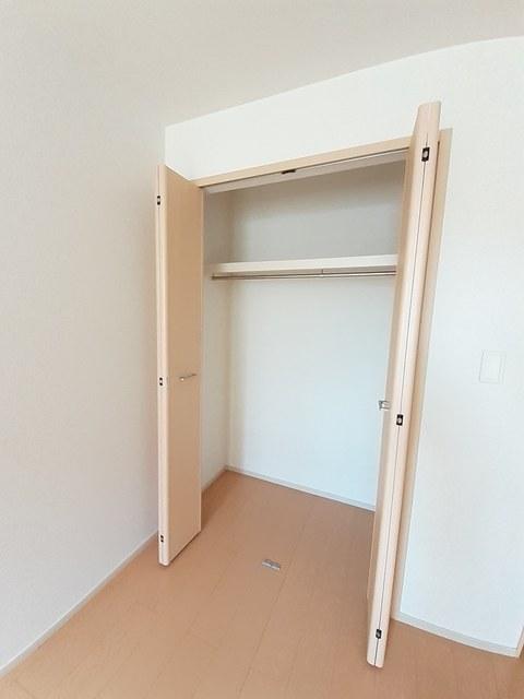 その他設備　収納