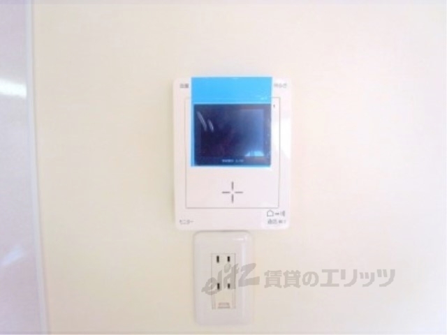 セキュリティ　防犯対策も施されています。