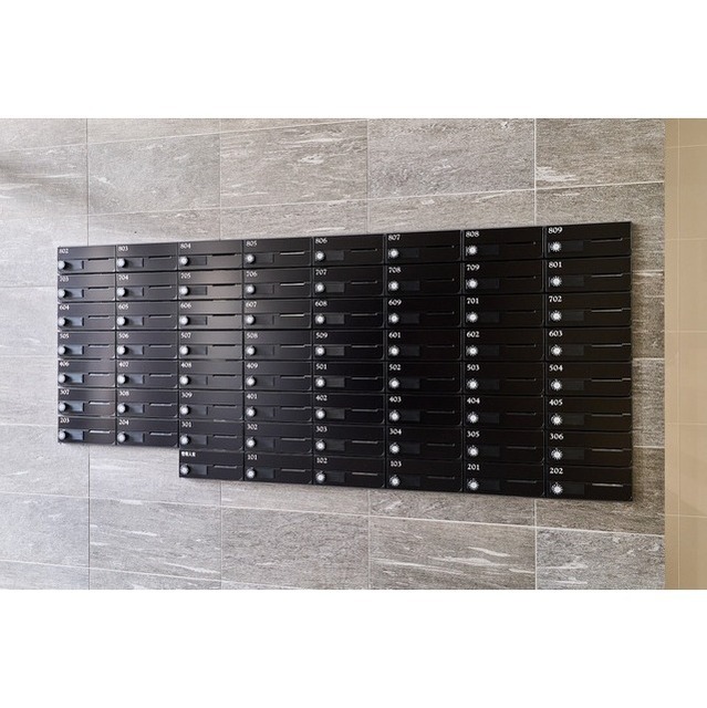 その他共有部分　メールボックス